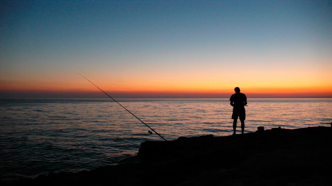 Pesca en Chapadmalal