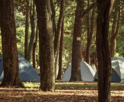 Campings Los Horneros