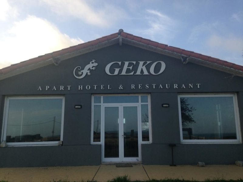 Geko Restaurant Apart Hotel Chapadmalal