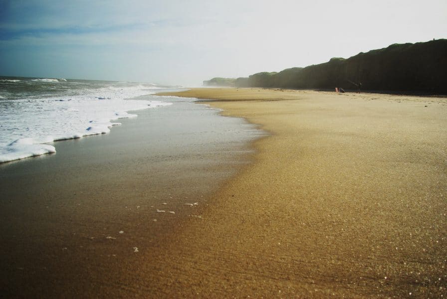Playas de Chapadmalal, Costa Atlántica