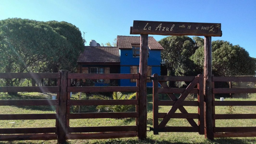 Casa en alquiler por temporada en Chapadmalal